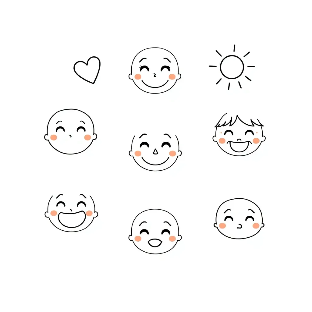 Worksheet illustration