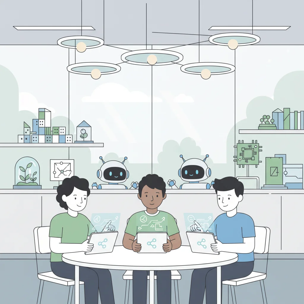 Reflection & Sharing via Seesaw