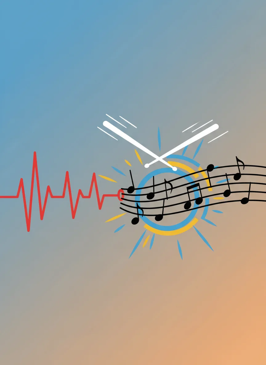 Rhythm - The Heartbeat of Music
