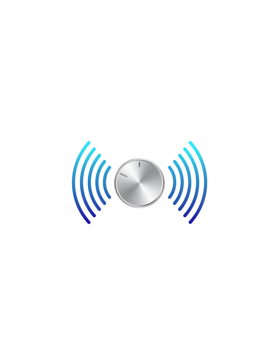 Dynamics - The Volume Control