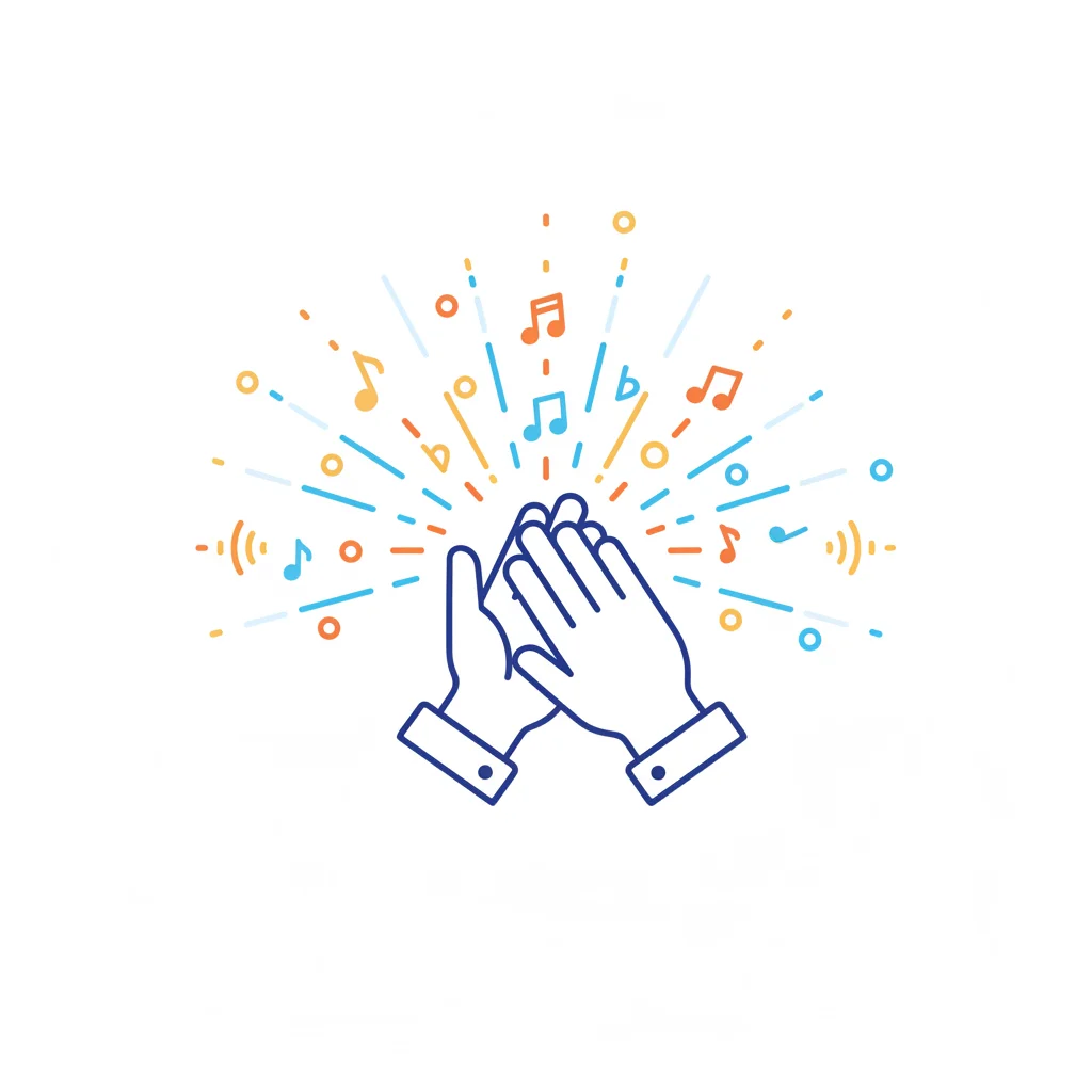 Rhythm Activity: Clap the Beat