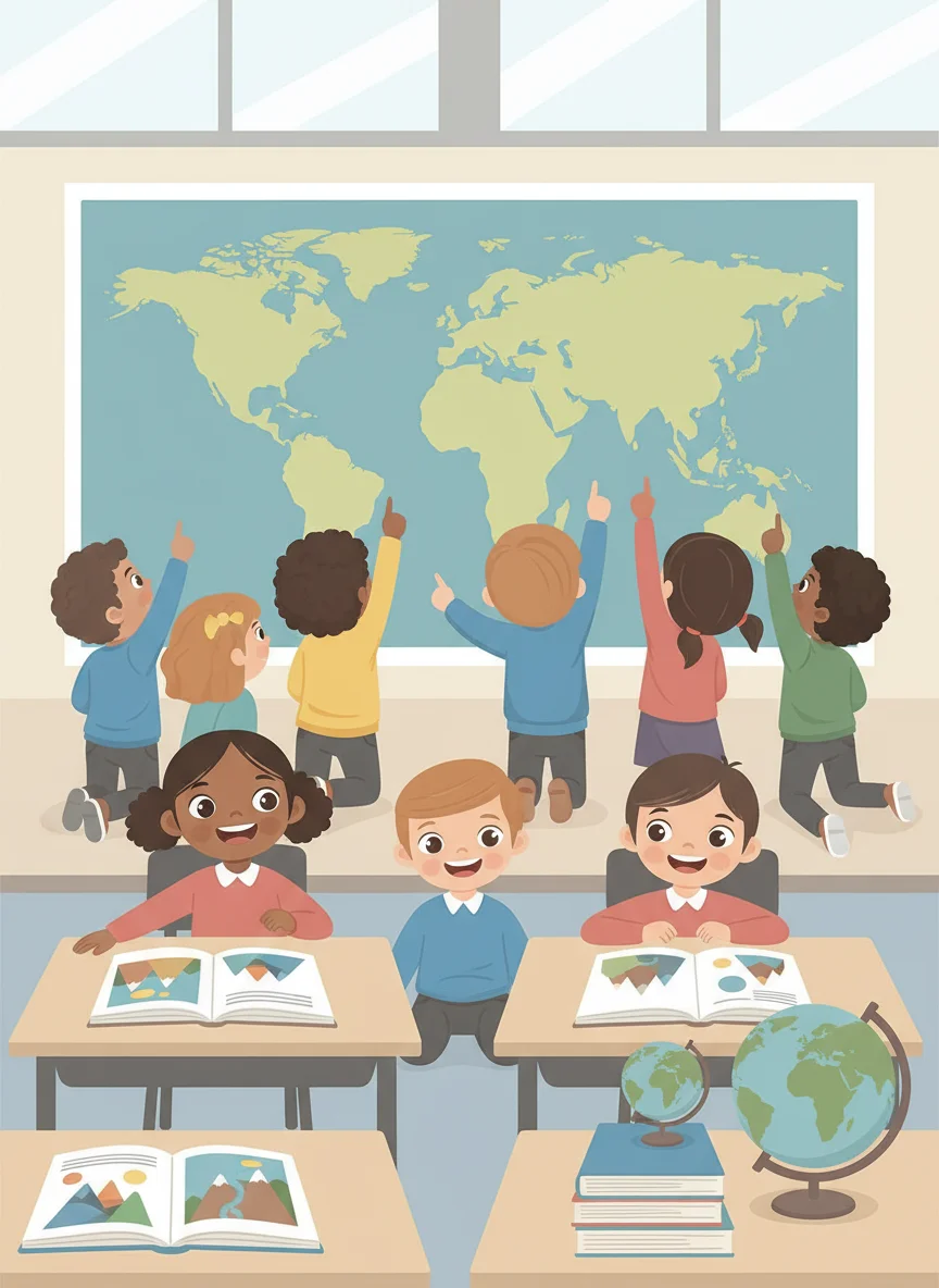 Our Learning Adventure Goals