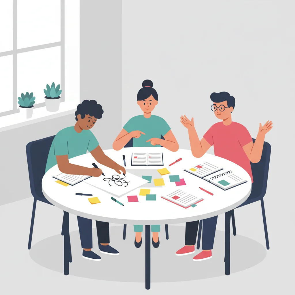 Group Planning Activity