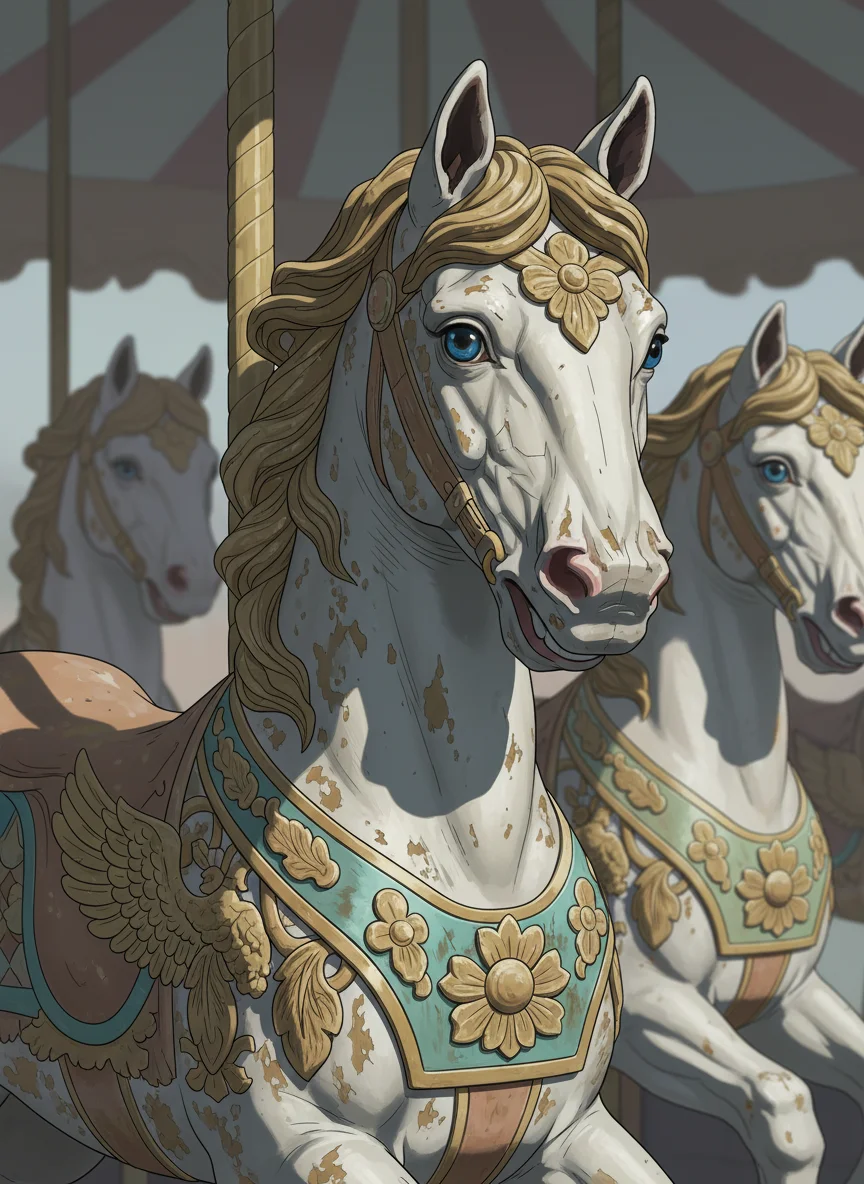 Stage 2: Zoomed In Detail
