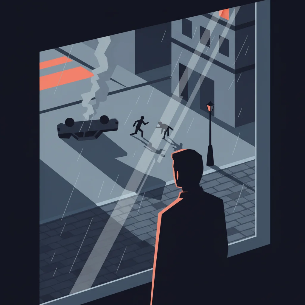 Incident: The Observer's Perspective
