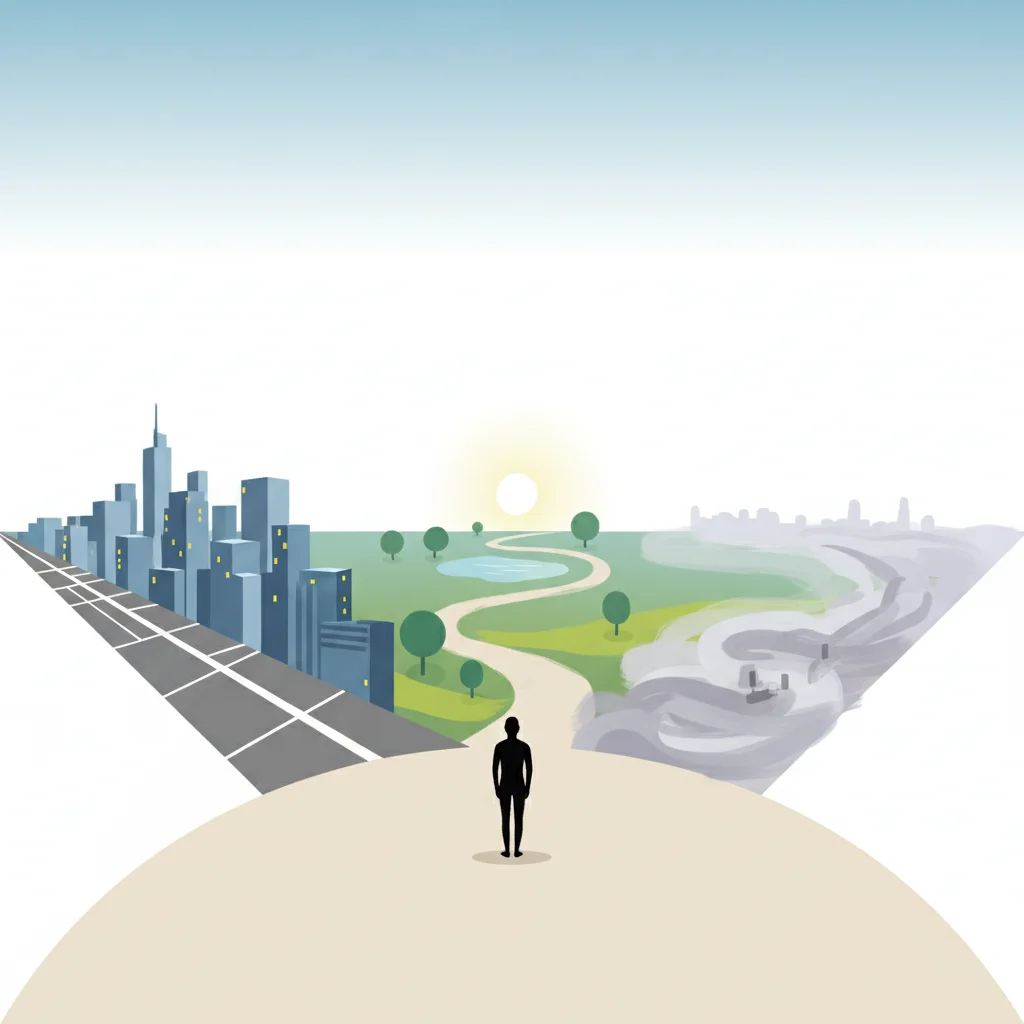 Life Change: A Complete New Direction