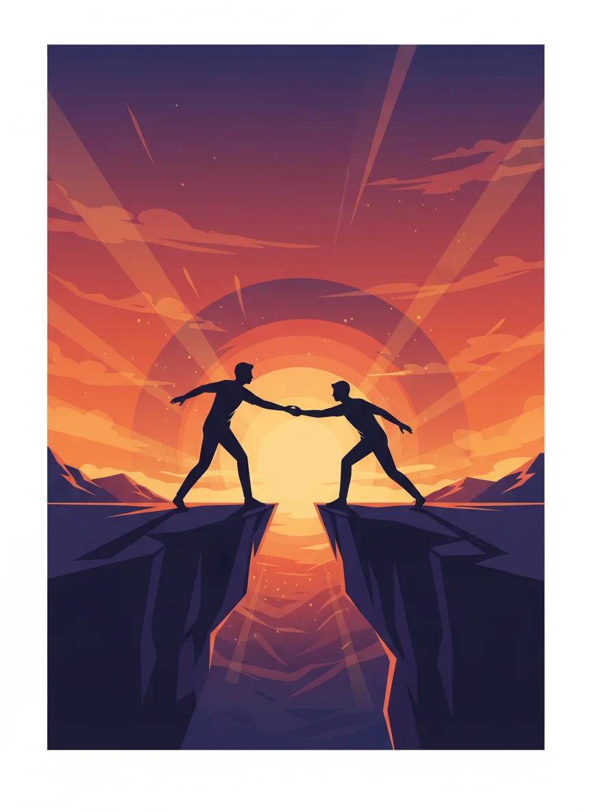 Trust: When Everything Depends on Faith