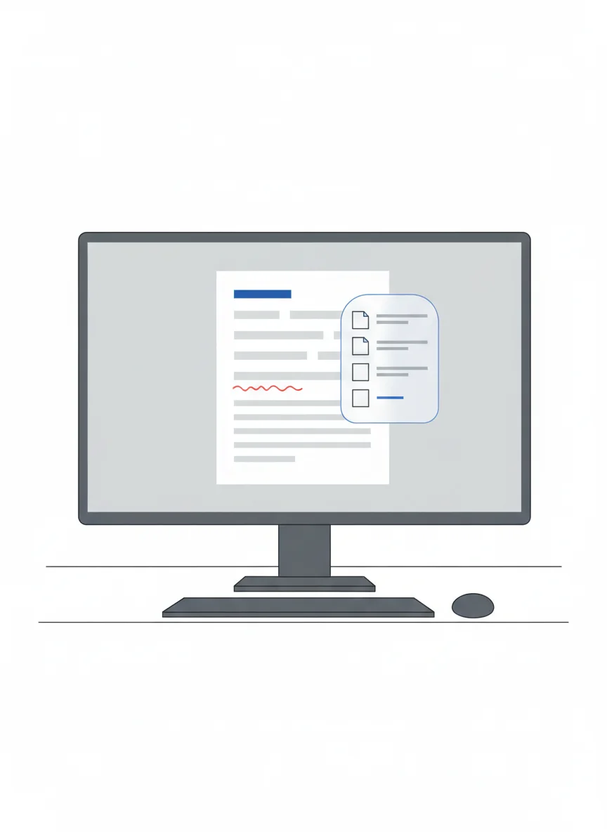 I can use proofing tools to create professional-quality work