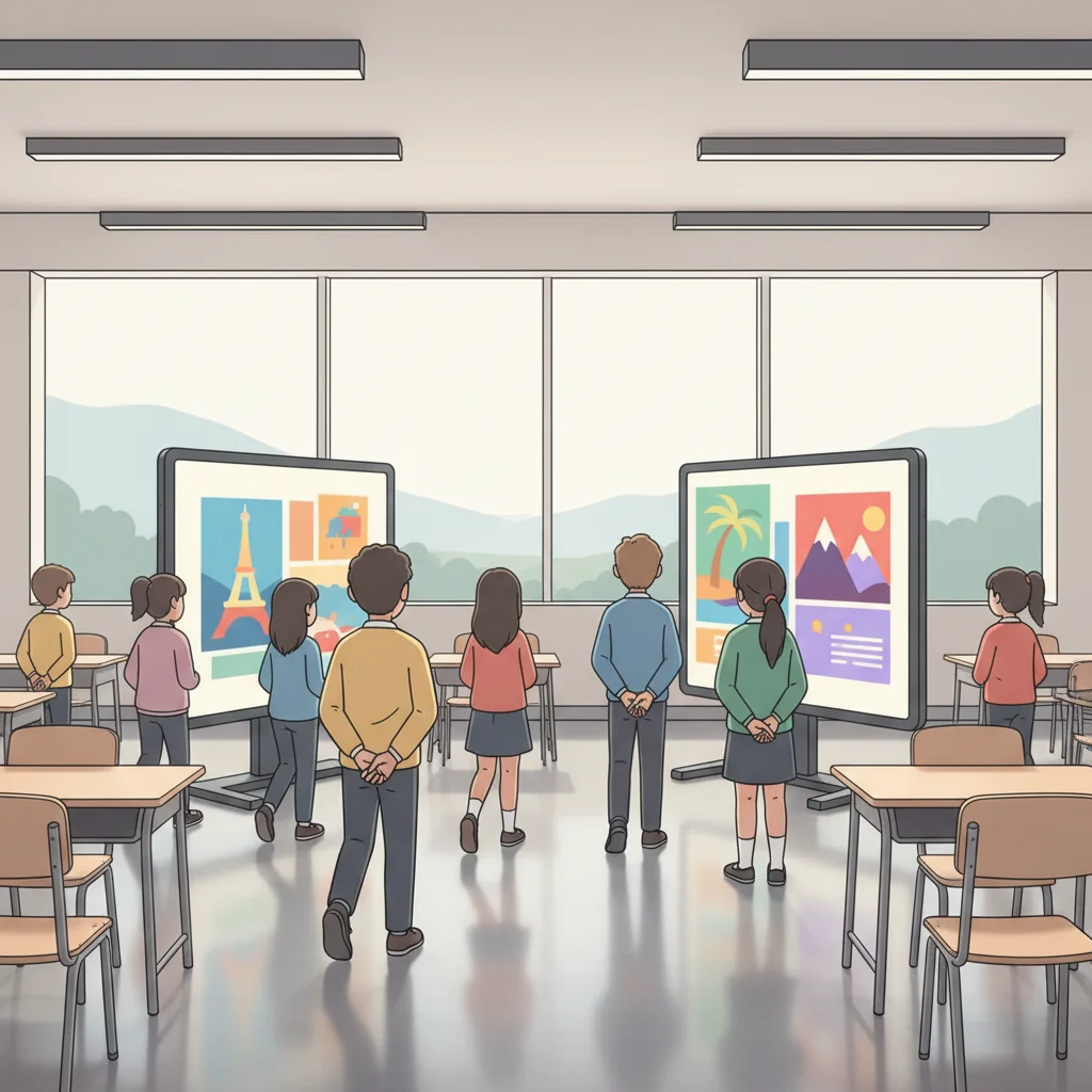 Gallery Walk & Final Submission