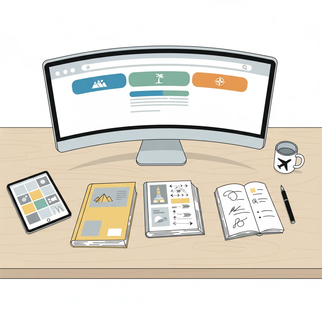 Research Requirements for Your Destination