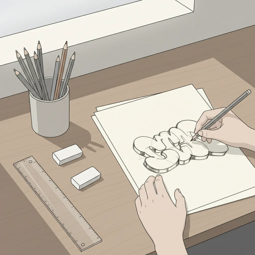 Sketching Practice