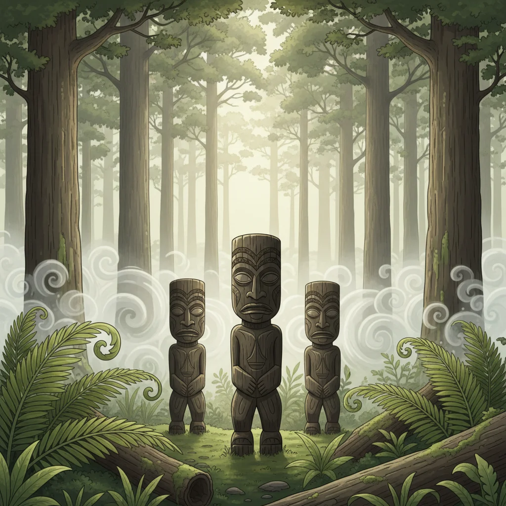 Te Putu me Ngatokowaru