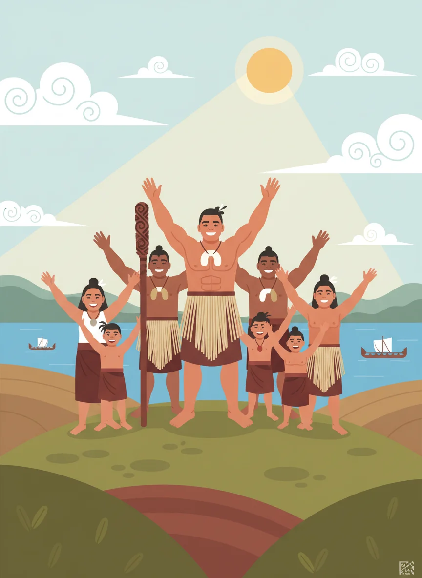 Wāhanga Toru - Story Part 3: Te Otinga