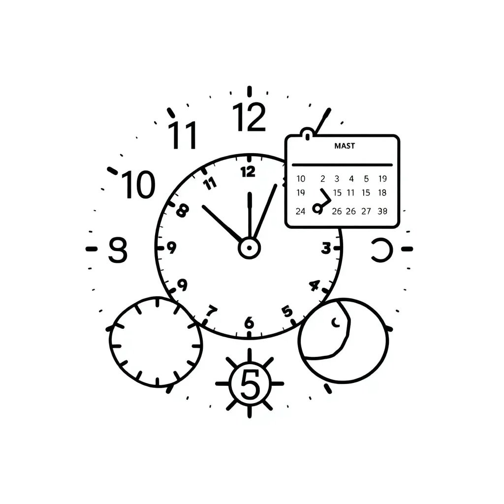 Worksheet illustration