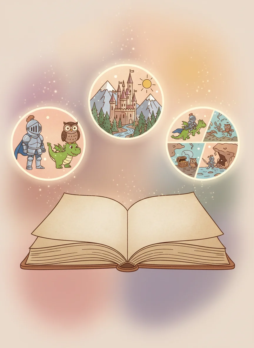 What Makes a Great Story?