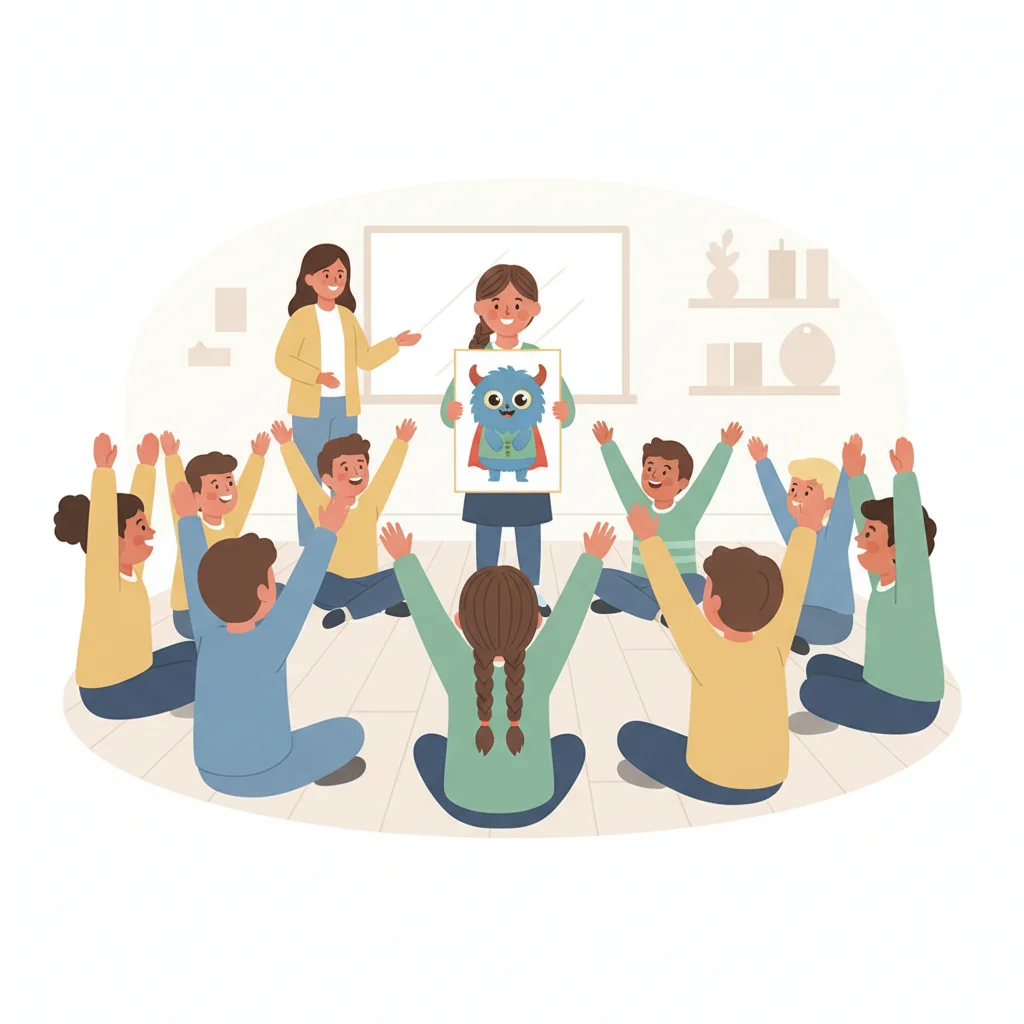 Story Building Challenge