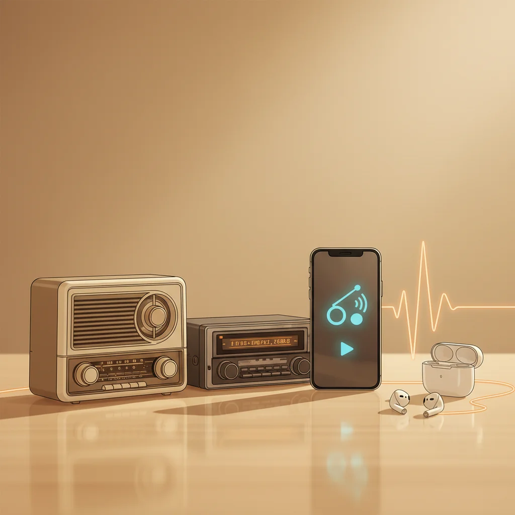 What Does Radio Mean to You?