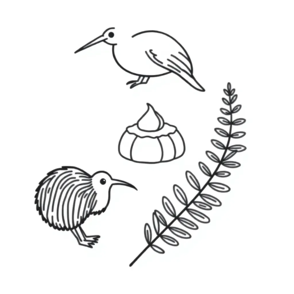 Worksheet illustration