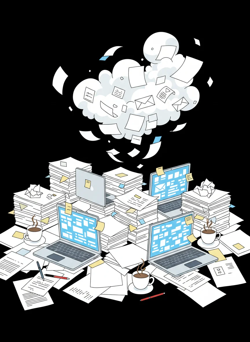 The Challenge: Data Chaos