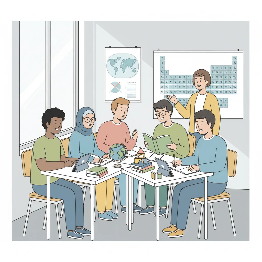 Differentiation: Building Confident Lifelong Learners