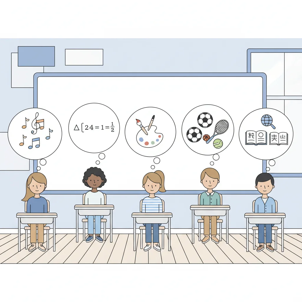 The Challenge: Diverse Learners, One Classroom