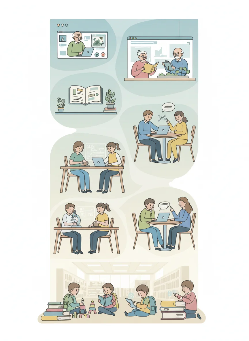 Building Lifelong Learners: The Ultimate Goal