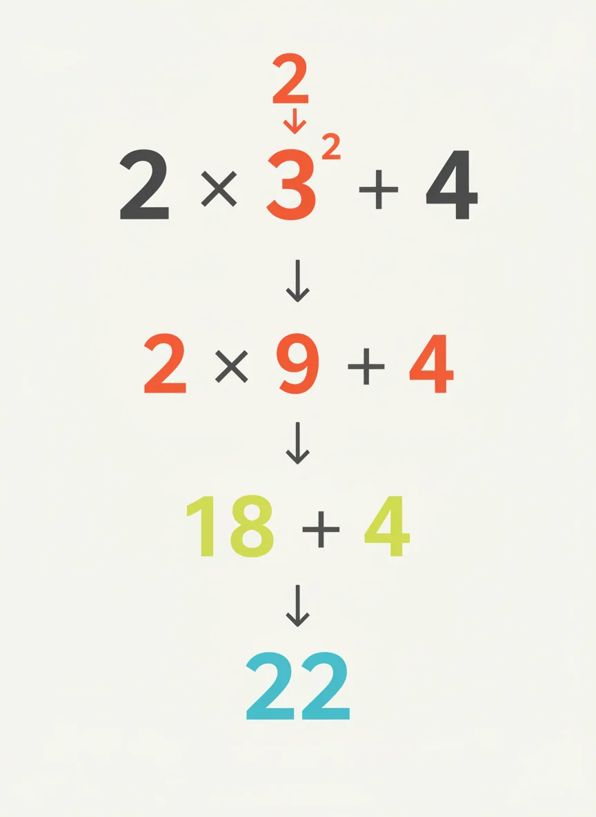 Integrating Exponents into GEMA