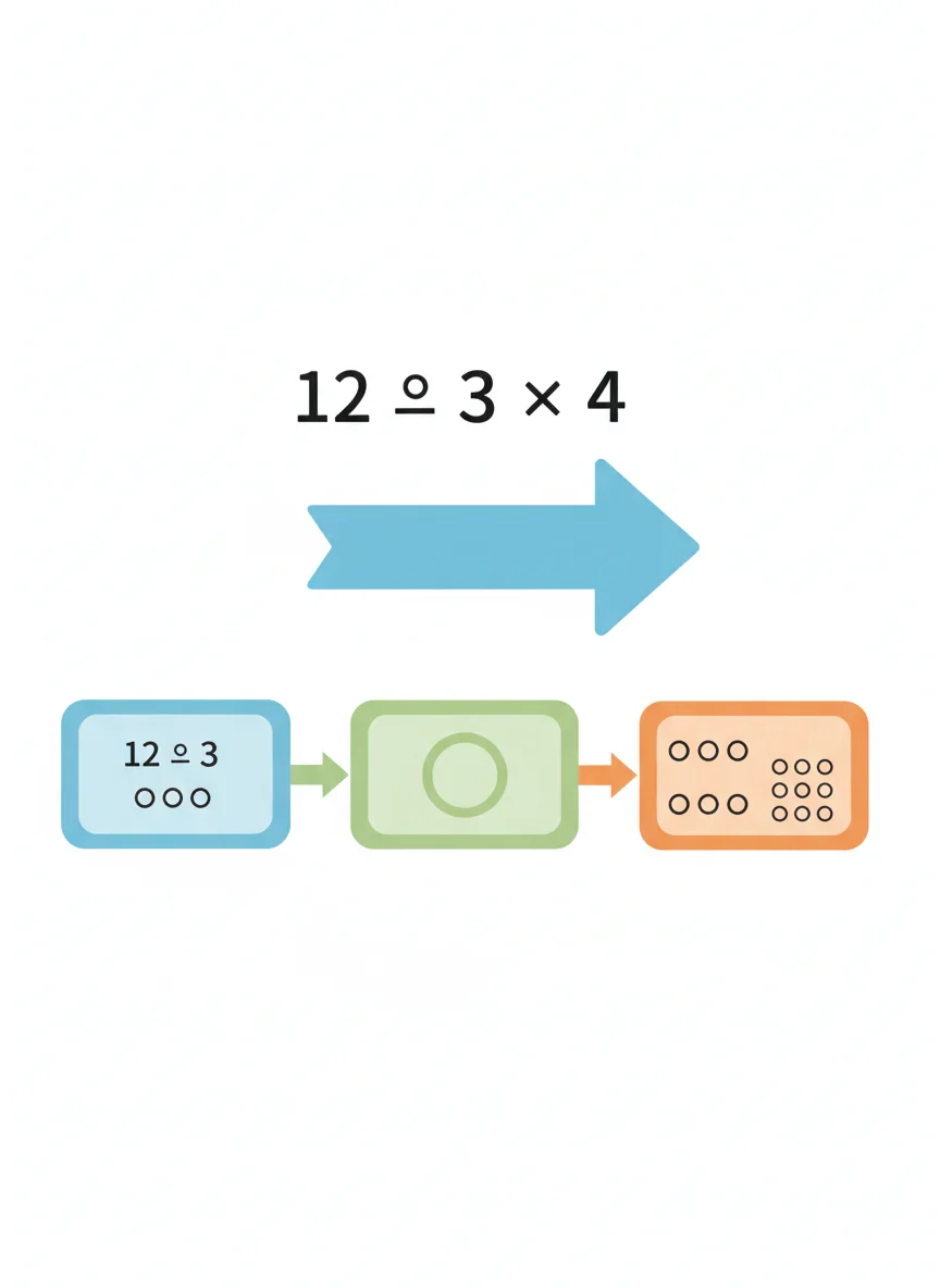 Key Focus: Multiplication & Division Priority