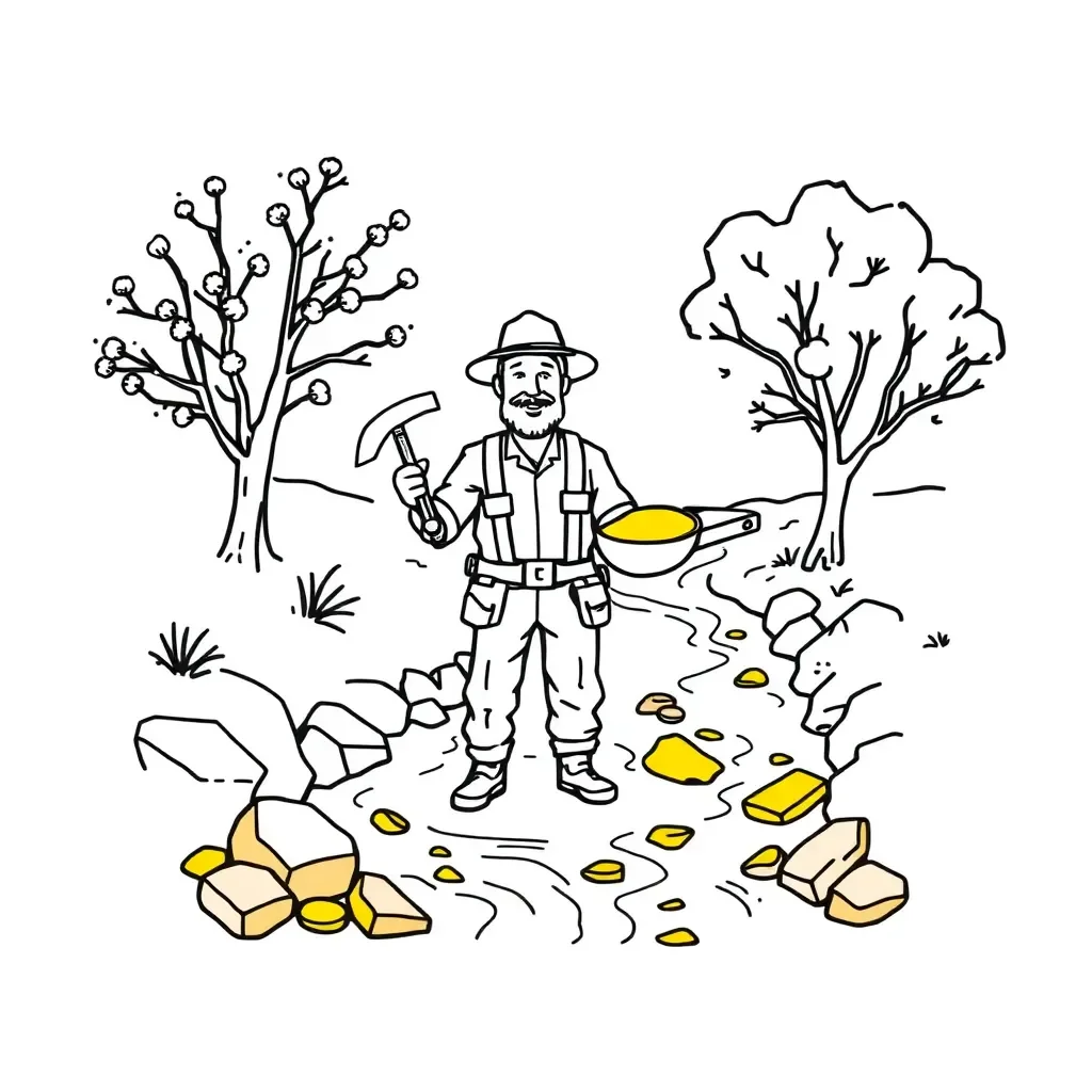 Worksheet illustration