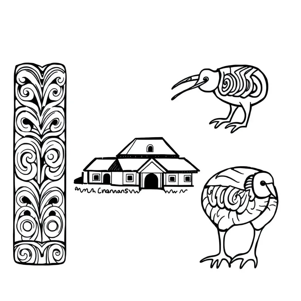 Worksheet illustration