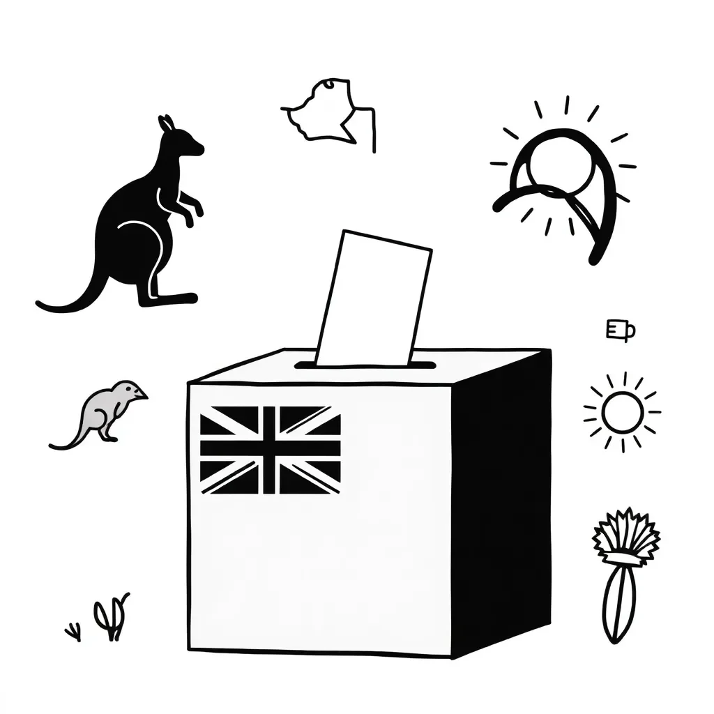 Worksheet illustration