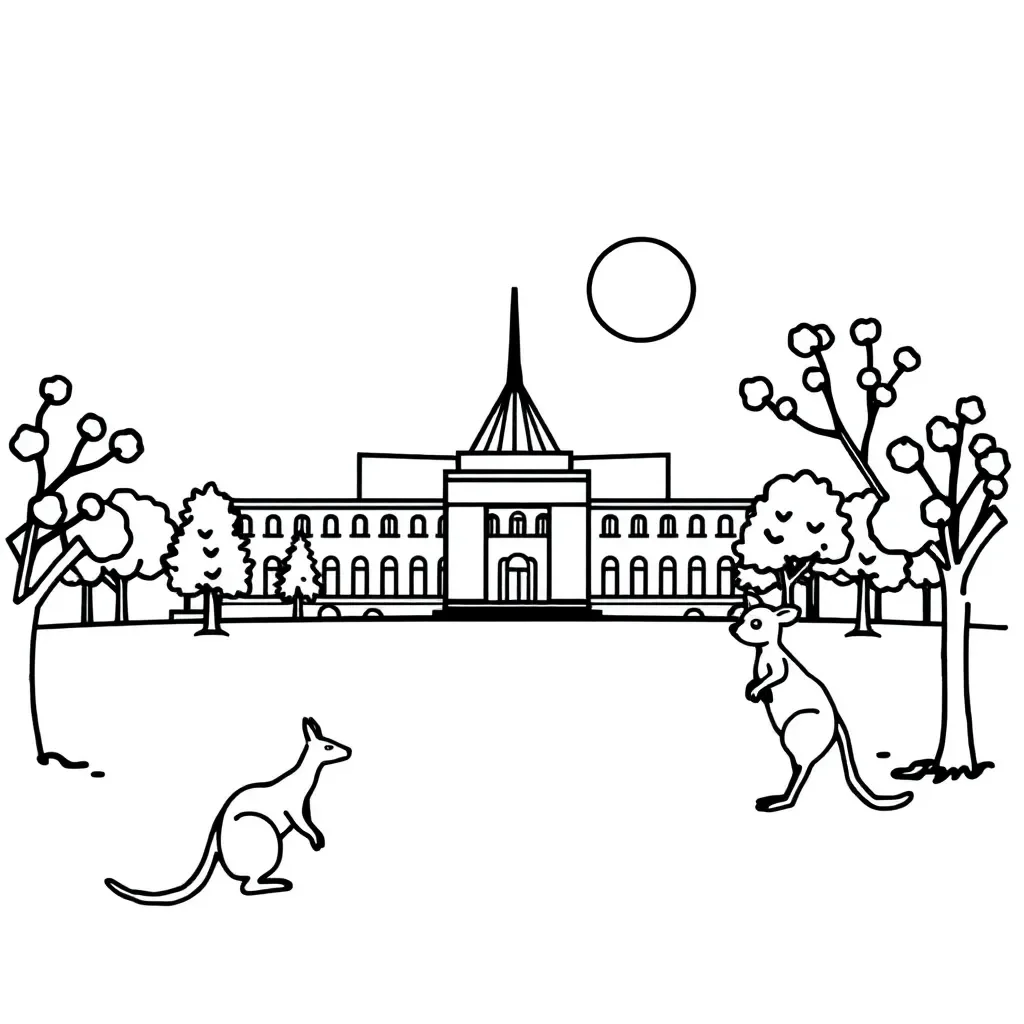 Worksheet illustration