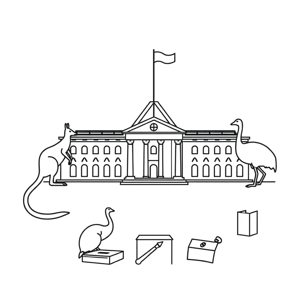 Australian Constitution and referendum ballot