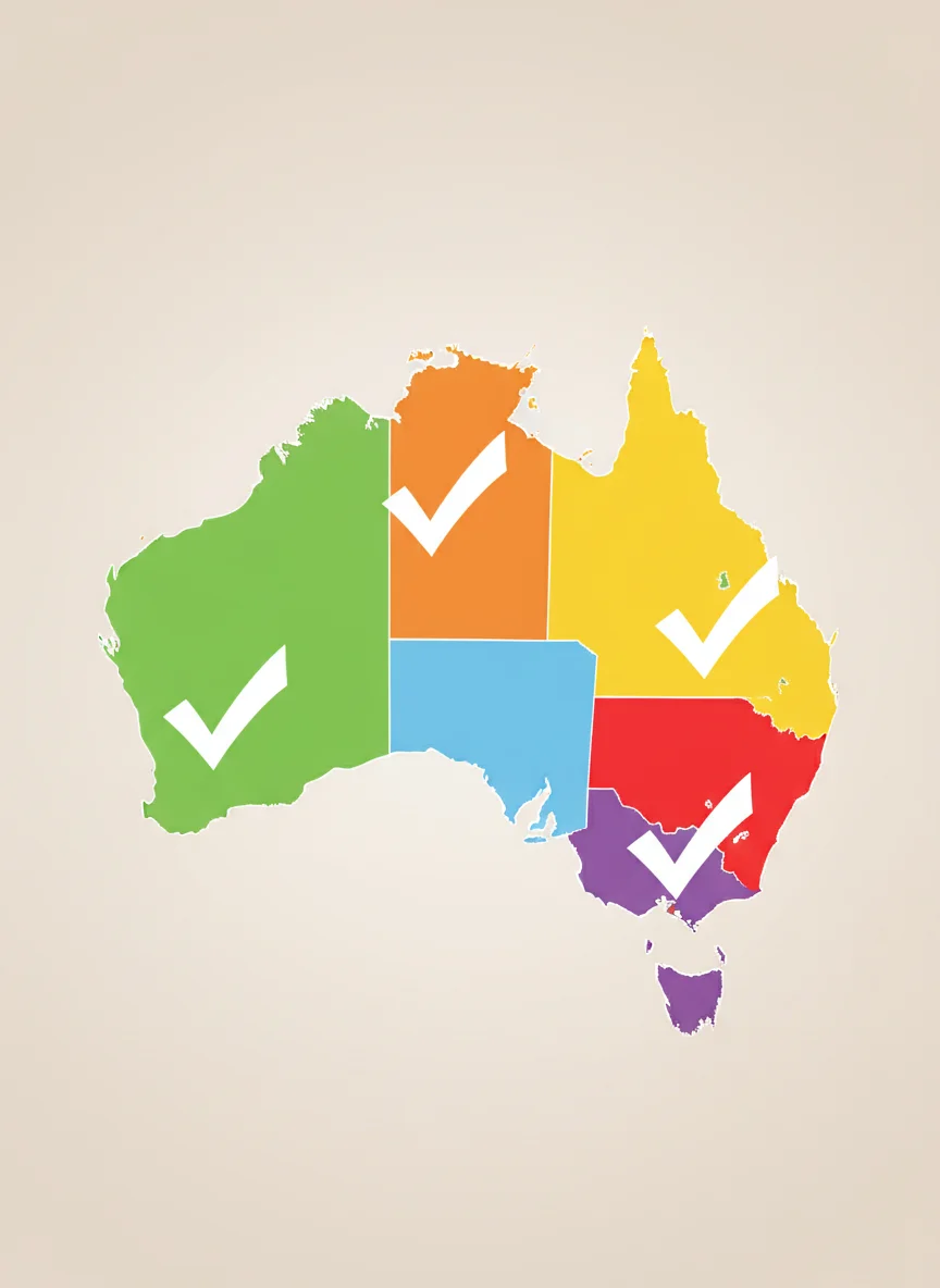 Aboriginal flag and Australian Constitution