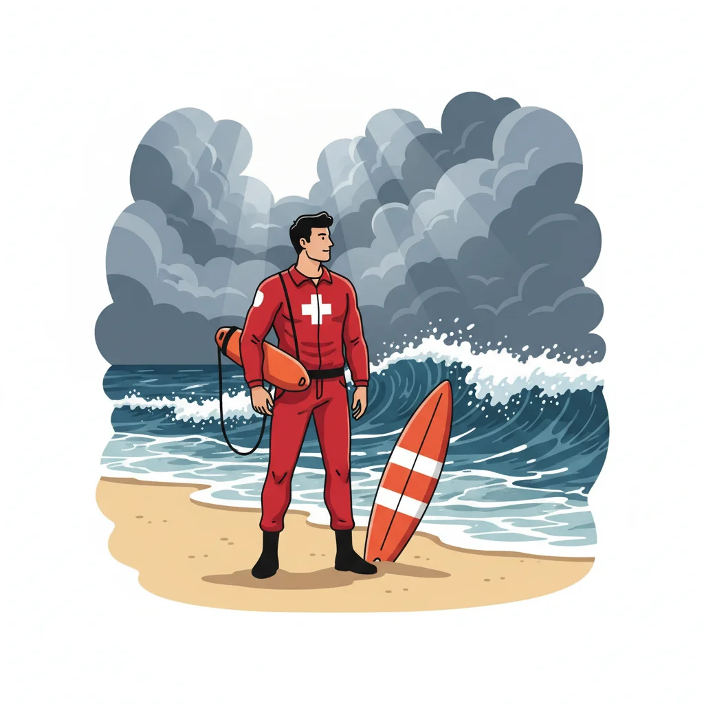 Leo's Storm: Heroism in Action