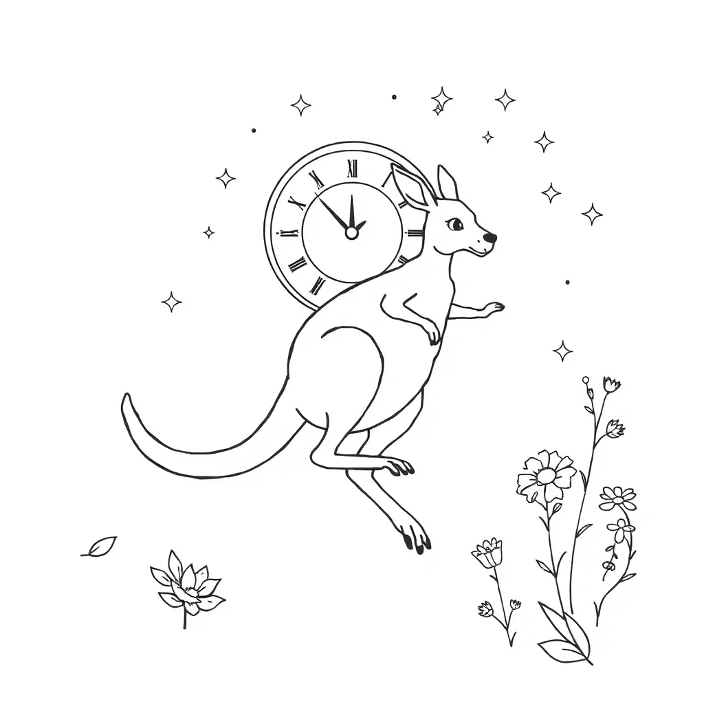 Worksheet illustration