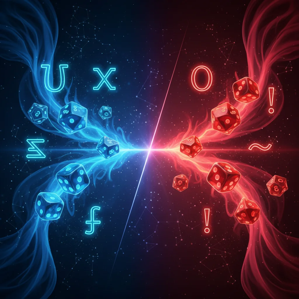 The Power of NOT Probability