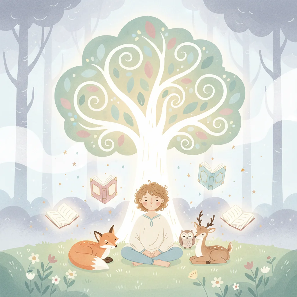 Magical Story Sharing Adventures