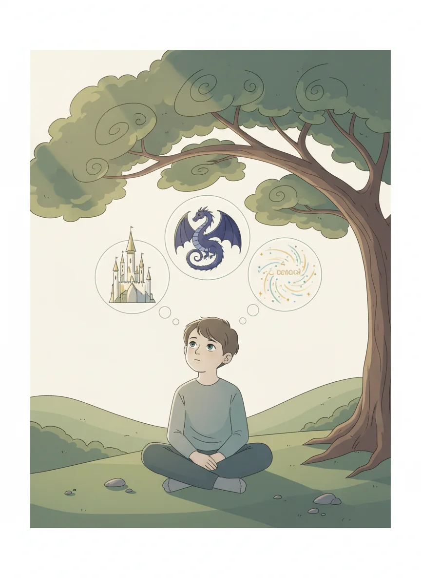 Reflection: The Magic of Our Stories