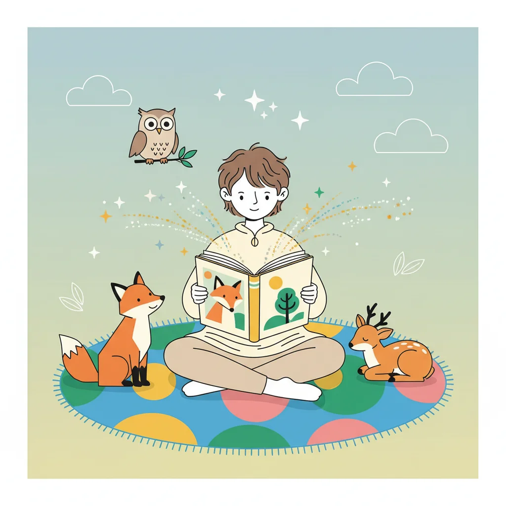 Story Sharing Time