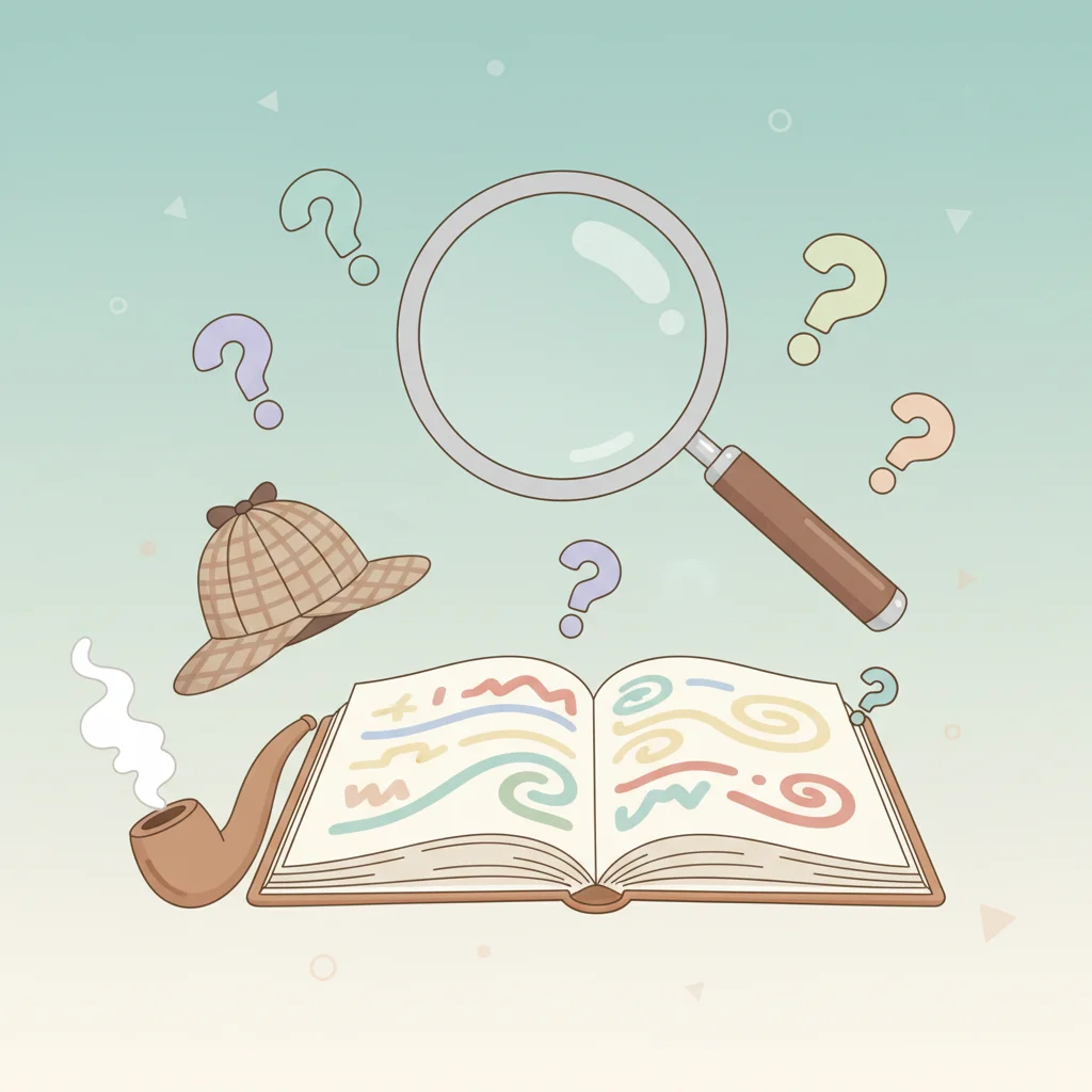 Word Detective Challenge