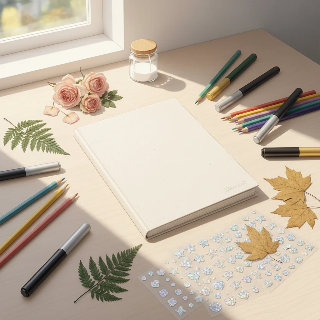 Extension: Create Your Magical Book Cover