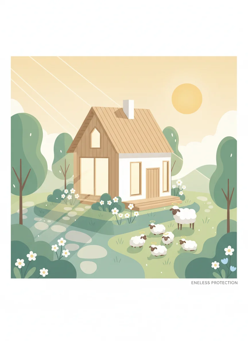 Living with the Shepherd