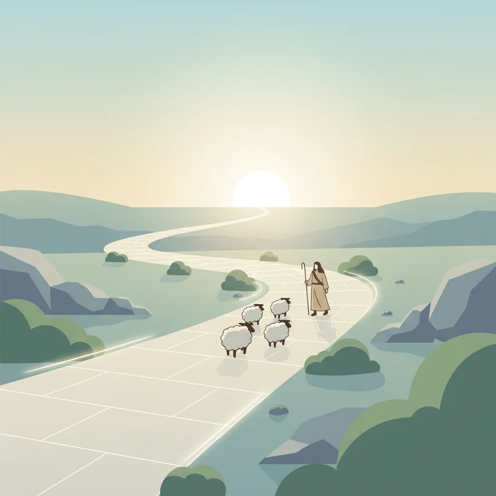 Paths of Righteousness