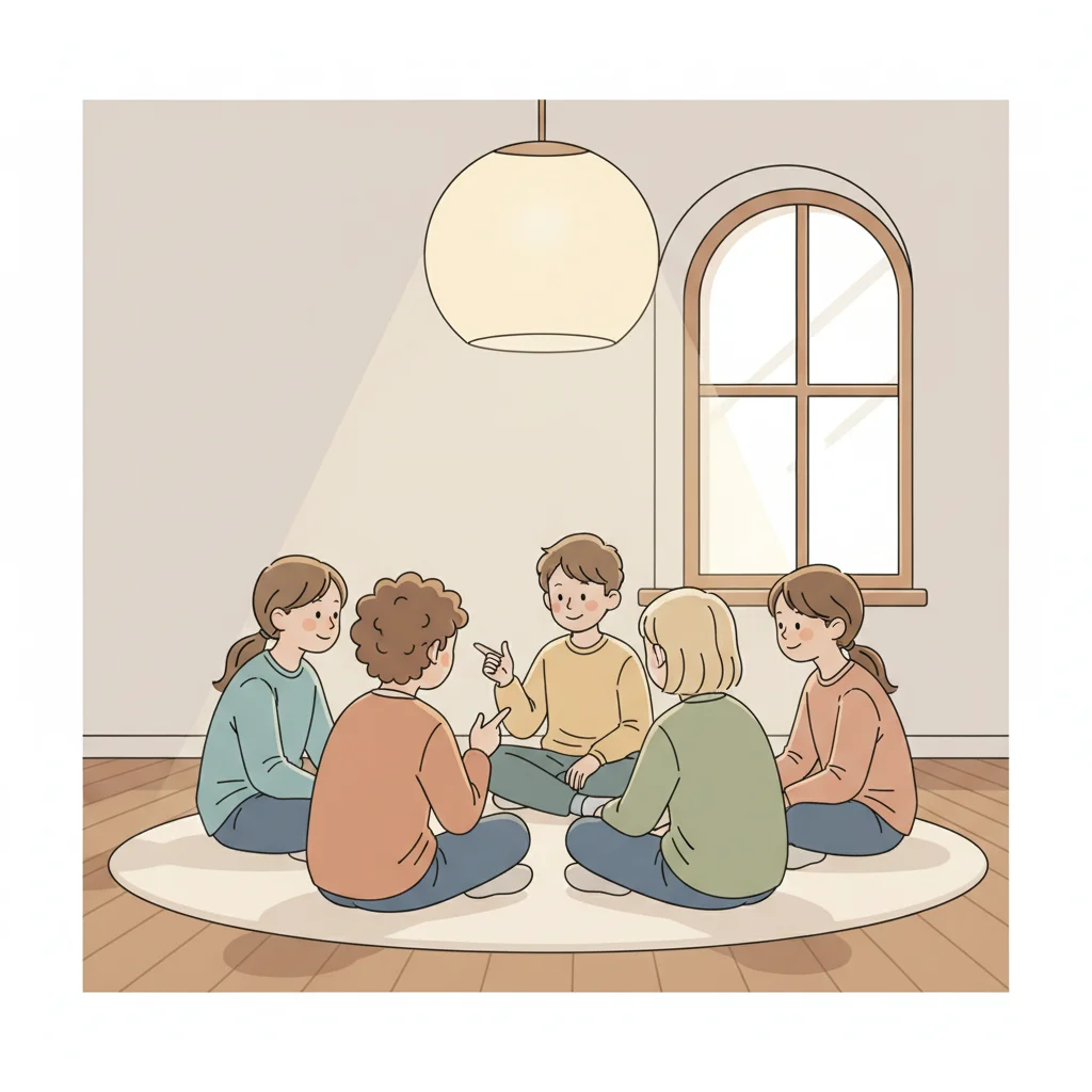 Discussion Time