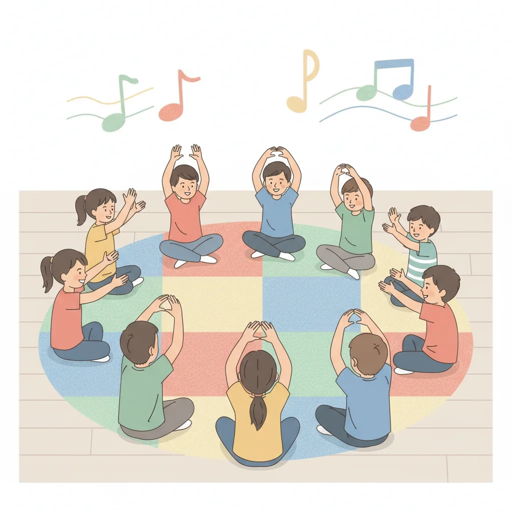 Warm-Up: Finger Gym
