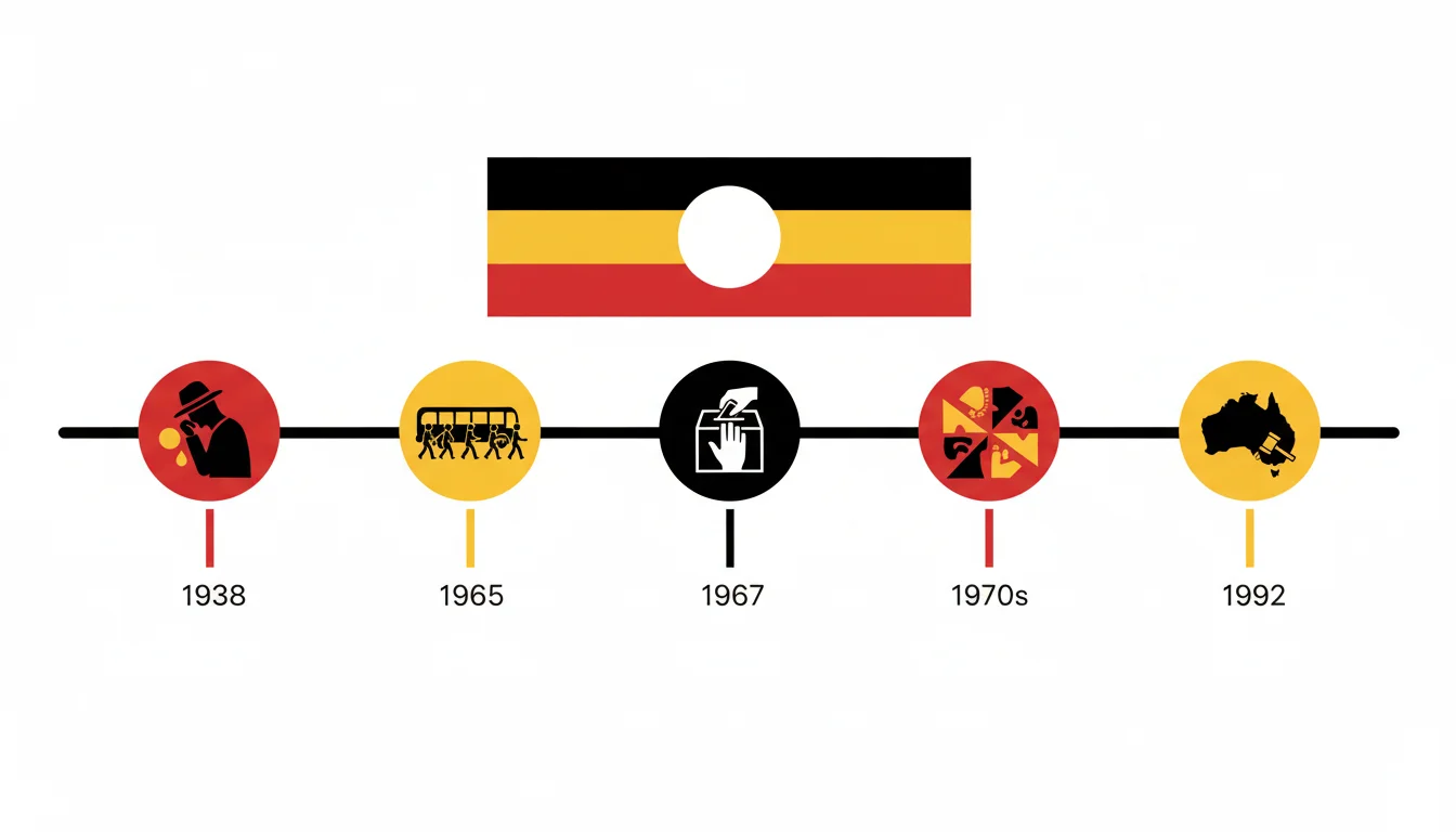 Timeline of Aboriginal Rights: Key Historical Events