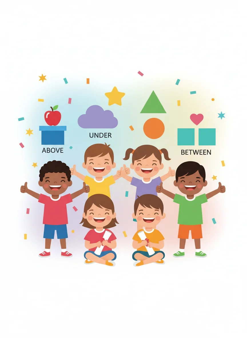 Well Done, Little Learners!
