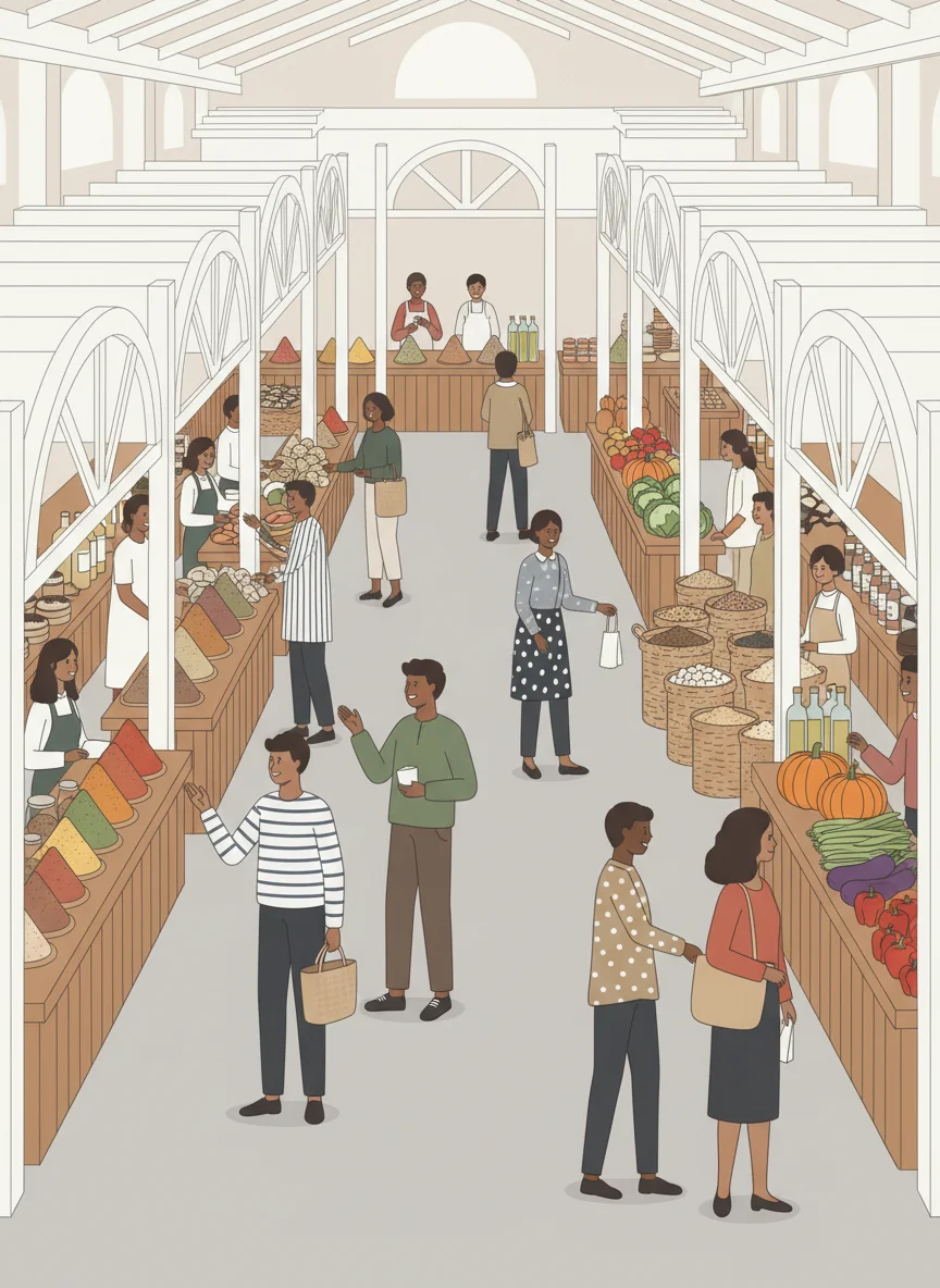 Economic Factors in Food Culture