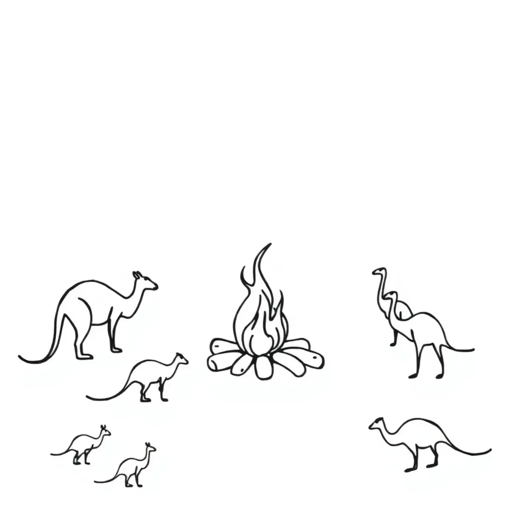 Worksheet illustration
